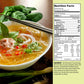 Essence Of Lotus Instant Beef Pho Soup Mix - Ready-To-Eat Flavorful, Restaurant-Quality Pho Broth, Made In The Us (Beef Pho Soup