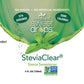 SweetLeaf SteviaClear Sweetener, 4 oz Bottle, Pack of 2, Zero Calorie Sugar Substitute