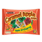 Caramel Apple Orchard Lollipops, Green, Golden, and Red Apples Flavored Suckers, Fall Themed Candies for Goodie Bags and Party F