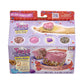Goliath Tasty Tinies Bake Shop Strawberry Cake Mix Kit with Rainbow Pop Sprinkles and Pink Vanilla Frosting Mix | Bake & Decorat