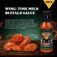 Wing -Time Buffalo Wing Sauce Mild (2)