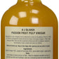 A L Olivier Passion Fruit Vinegar, 6.76 Fz