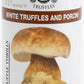 Urbani Truffles White Truffles & Porcini Sauce 180g (6.4oz) - Italian Gourmet Truffle Sauce for Pasta, Risotto, and Meats, All-N