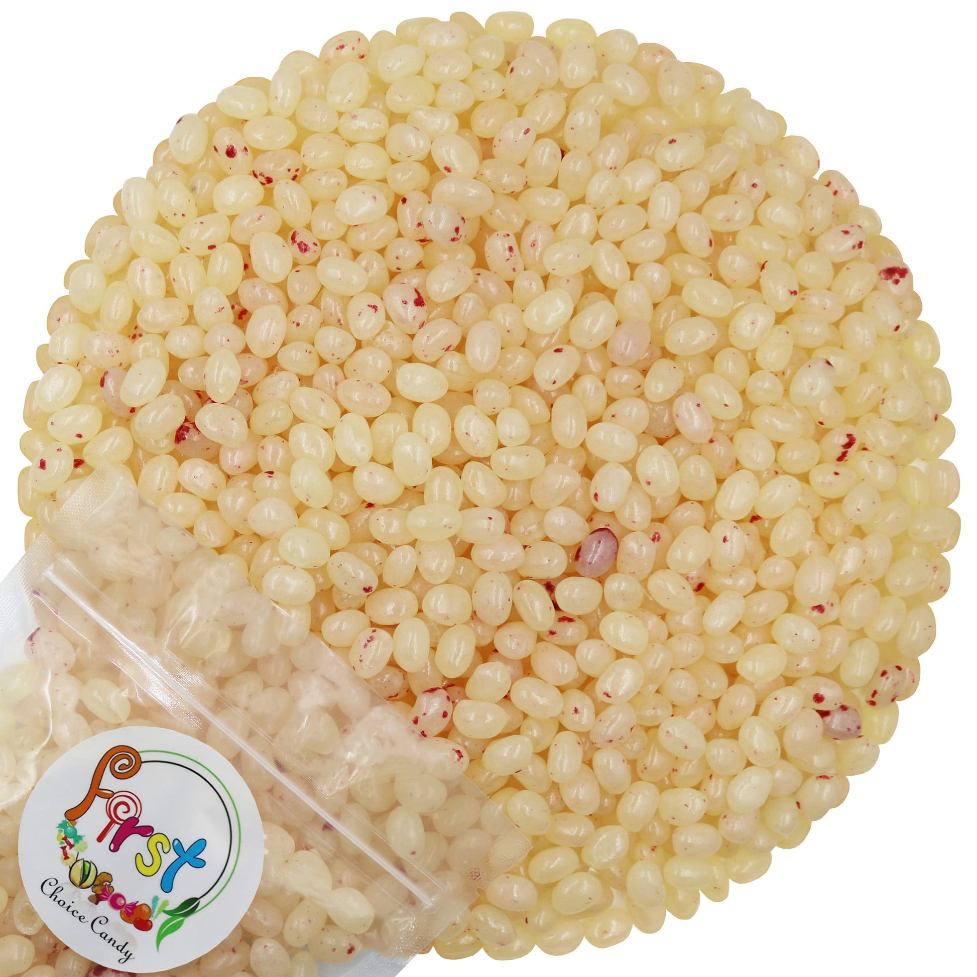 FirstChoiceCandy Variety Flavors Jelly Beans (Tropical Punch, 2 Pound)