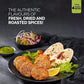 Karamat Shami Kebab Mix (Veg, 100G. Mix, Upto 4* Servings), Ready To Cook Marination Masala, Marination Masala, Bbq Masala, Myo,