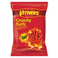 Vitners Sizzlin Hot Crunchy Kurls  8.75 oz Bags (Pack of 16) - Bold & Spicy Cheese Flavored Corn Snacks | Intense Crunch | Chicago Food