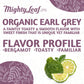 Mighty Leaf Organic Earl Grey Tea, 100 Tea Pouches, 100 Count