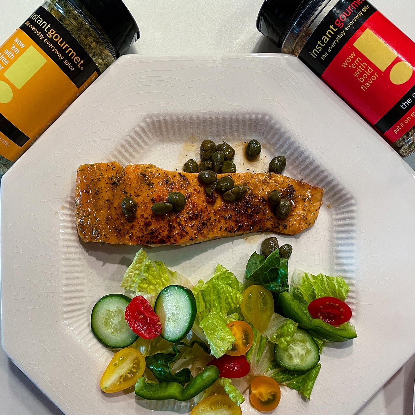 Instant Gourmet The Original Seasoning 6 Oz