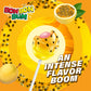 Colombina Bon Bon Bum Lollipops Tropical Passion Fruit Flavor, 24 Count (Pack of 2)