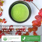 Matcha Moon Ceremonial Grade Matcha Green Tea Powder, Organic Japanese Matcha, 100g (3.5 oz) from Uji Kyoto