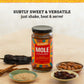 Ya Oaxaca Mole Sauce Coloradito Mild Spice 12oz Vegan Gluten Free