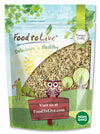 Canadian Hemp Seeds, 4 Pounds - Raw Hearts, Hulled, Shelled, Kosher, Bulk, Vegan Superfood, Keto And Paleo Friendly, Rich In Protein, Omegas 3 & 6, And Manganese, Great For Yogurts
