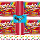Skittlles Original Easter Jelly Beans Candy 40oz Easter Basket Candy Egg Hunt Stuffers - Includes PITCHING PIGEON Brand Magnet