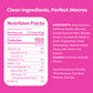 Kiss My Keto Granola Cereal – Strawberry Vanilla Low Carb, Gluten Free, 2g Net Carbs, Pack of 1