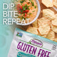 Miltons Craft Bakers Gluten Free Crispy Sea Salt Crackers - Baked Sea Salt Crackers, Non-GMO Project Verified, Certified Gluten