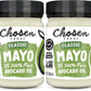Chosen Foods 100% Avocado Oil-Based Classic Mayonnaise, Gluten & Dairy Free, Low-Carb, Keto Diet Friendly, Mayo for Sandwiches, 