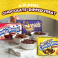 Cookie Dough Bites Chocolate Chip Flavored Candy | 3.1 oz (Pack of 3) | The Original Edible Cookie Dough | Movie Theater Candy