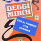 Mdh Deggi Chilli Powder, 100G/110G ( Weight May Vary )
