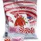 Scripture Candy, Strawberry & Cream Hard Candy 5.5 Ounce Bag, 25 Pieces
