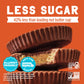 Free 2b Dark Chocolate Sunflower Butter Cups, Gluten-Free, Dairy-Free, Nut-Free, 0.7 Oz. Cup, Pack of 18
