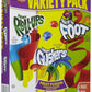 Fruit Snacks Variety Pack, 16 Ct