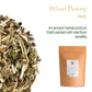 Wood Betony Tea Herb - Hedgenettle - Purple Betony - Bishopwort - Wood Betony Herb Tea Wood Betony Herb Purple Tea Herbal Tea Wo