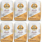 Antimo Caputo Semolina Wheat Flour 2.2 Lb (Pack Of 6) Bulk - Italian Durum Semola Di Grano - All Natural Dough For Fresh Pasta