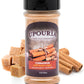 Upouria Cinnamon Brown Sugar Flavored Shakable Topping, Sweet Enhancer for Coffee & Hot Cocoa, 5.5oz
