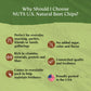 Nuts U.S. - Beet Chips | Sea-Salted | No Color Added And No Sugar Added | All Natural | Delicious And Healthy | Bulk Chips (Beet