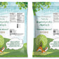 Food To Live - Mung Beans, 25 Pounds Whole, Dried, Raw Moong, Kosher, Vegan, Sirtfood, Bulk Green Gram, Low Sodium, Good Source