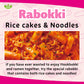 Delief Rabokki Carbo Hot Chicken Flavor 165G/6.34Oz - Pack Of 4, Korean Street Food, Ramen Noodle And Tteokbokki Rice Cake Combi