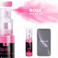 Vividye Edible Glitter Spray 20g - Rose Luster Dust for Cakes, Cocktails, Cupcakes, and Beverages
