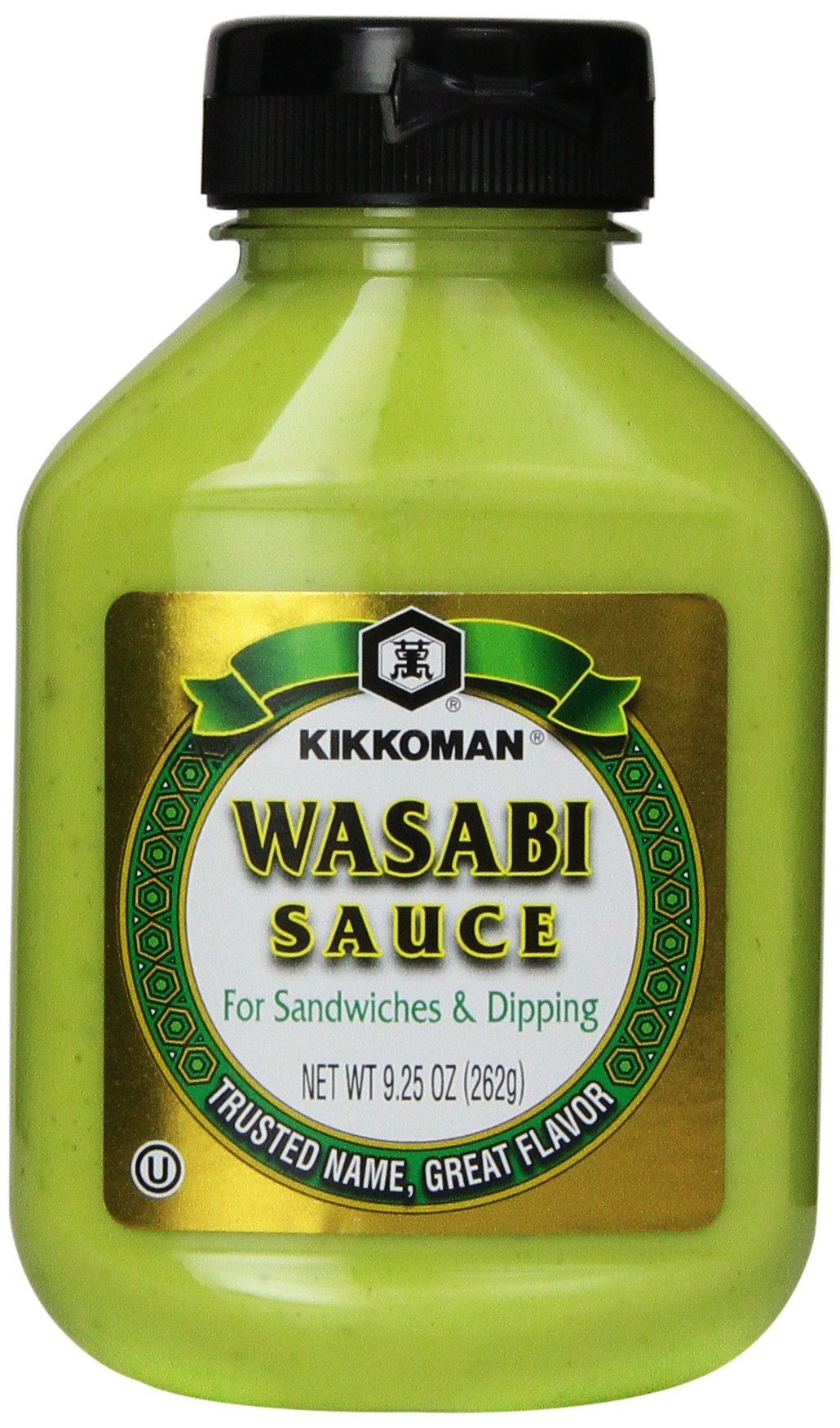 Kikko Wasabi Sauce ( 9 X 9.25 Oz   )