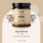 Anima Mundi Rose Petal Powder with Dried Rose Buds - Love + Serenity Rose Powder - for Heart Chakra - Fluffy, Aromatic Dried Ros