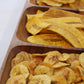 Samai Naturally Sweet Plantain Chips - Gluten Free, NON-GMO, Kosher, 1.2oz (Pack of 36)