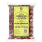 Akshit Hibiscus Tea, 100% Natural Whole Flowers, Non-GMO, Gluten-Free, 2.6oz (75g), Pack of 1