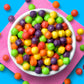 Sweetarts Mini Chewy Candy, 1.8 Ounce Pouches (Pack Of 24)