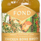 Fond Turmeric & Black Pepper Chicken Bone Broth, 14 Fz