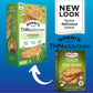 Nonni'S Pistachio Almond Thins ( 18 Cookie - 6 Packs Of 3)