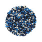 Mystic Sprinkles Sprinkle Mixes (Sparkling Silver Galaxy Sprinkle Mix 3.3Oz)