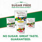 Russell Stover Sugar Free Chocolate Candy Coated Peanut Gems, 7.5 Ounce Bag