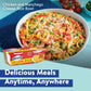 Minute Ready-to-Serve Yellow Rice, Microwavable Rice Cups, 8.8-Ounce Cups (Pack of 8)