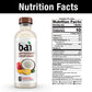 Bai Coconut Flavored Water, Madagascar Coconut Mango, Antioxidant Infused Drinks, 18 Fl Oz (Pack of 6)