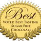 Sugar Free Dark Chocolate Chocoperfection Thirty Dark Bars, 10G Size