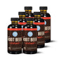 Hires Big H Root Beer Extract Soda Syrup, 4 Fl Oz (Pack of 6), Brown