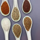 Beirut Spice Co. Pure Sumac - No Salt, No Additives, Single Origin Lebanese Sumac Powder 4.2 Oz