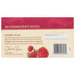 Celestial Seasonings Herbal Tea Raspberry Zinger, Caffeine Free, 20 Count, Multi Color, Model hwziv6-2392