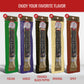Aufschnitt Grass Fed Beef Jerky Sticks - Low Sodium, Certified Kosher - Halal And Keto Friendly - 10 Pack, Variety