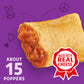Annies Frozen Pizza Poppers, Uncured Pepperoni, Snacks, 6.8 oz, 15 ct