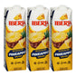 Iberia Pineapple Nectar, 33.8 Fl Oz, (Pack of 3)
